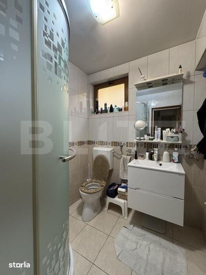 Casă cu 5 camere cu Teren 417 Mp în Central