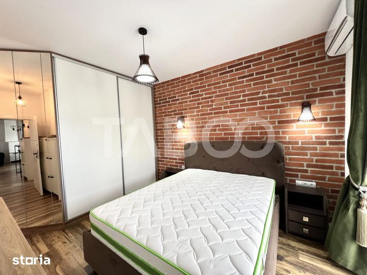 Apartament cu 3 camere de vanzare in Borhanci bloc nou cu terasa - 9