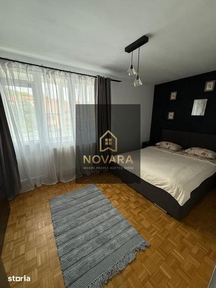 Apartament cu 2 camere în Iorga
