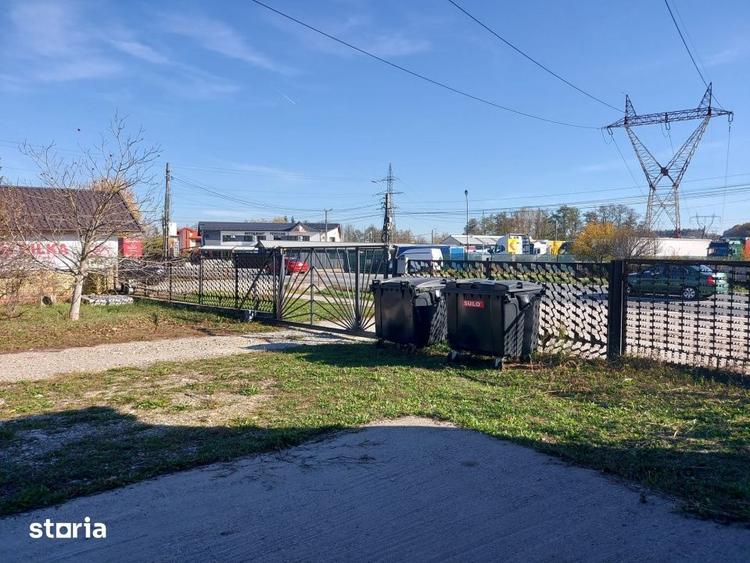 Spațiu comercial, de 250 mp, în Bascov