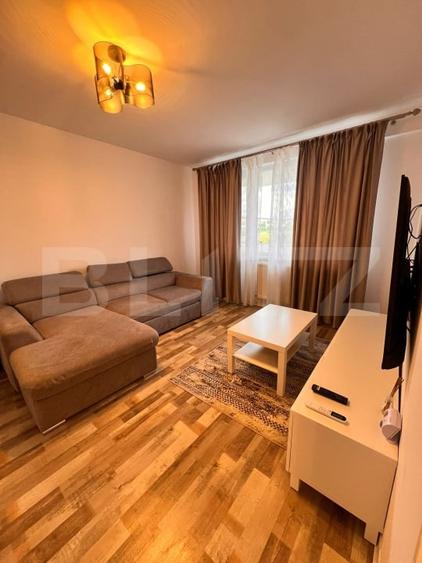 Chirie apartament 2 camere ultracentral - renovat si utilat - 1