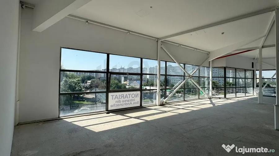 Spațiu comercial, de 553 mp, în Floreasca