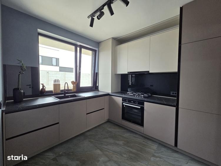 Vila premium 4 camere + gradina privata + 2 parcari - Popesti-Leordeni - 6