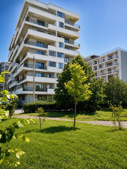 De Închiriat – Apartament 2 Camere | Vizavi de Campus  | 2 Locuri de Parcare - 4