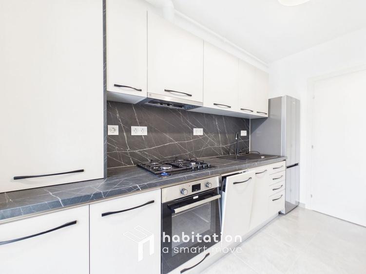 Apartament cu 2 camere decomandat, mobilat în Lipovei