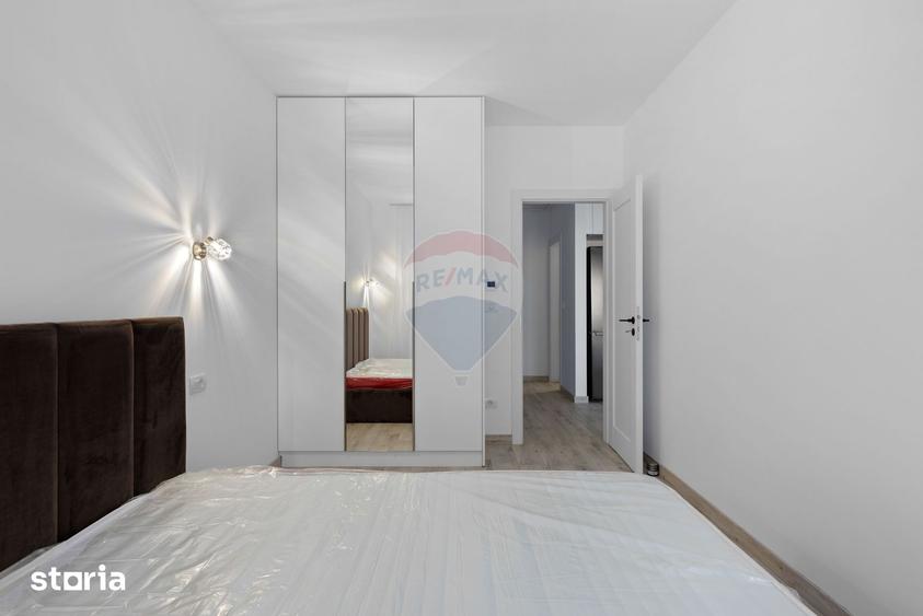 Apartament 2 camere prima inchiriere in Adora Park + parcare inclusa - 7
