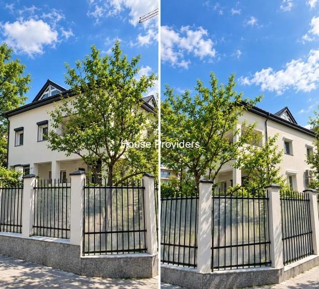 Casă individuală cu 6 camere cu Canalizare în Herăstrău