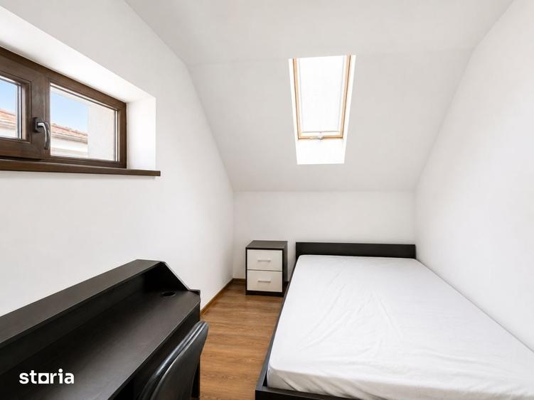 Casa tip Duplex(triplex) - Mosnita Noua - 0% COMISION - 12