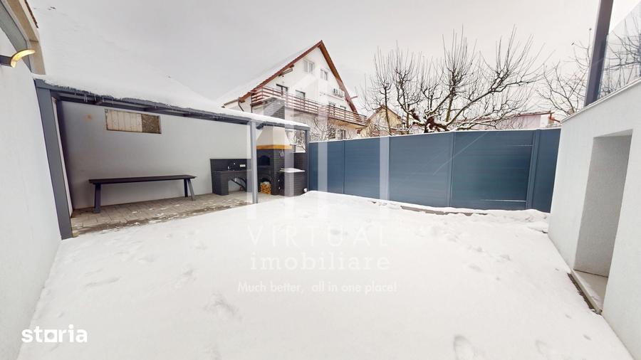 Casă cu 5 camere cu Teren 223 Mp în Valea Aurie