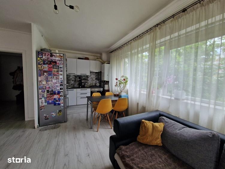 Apartament cu 2 camere în Dâmbul Rotund
