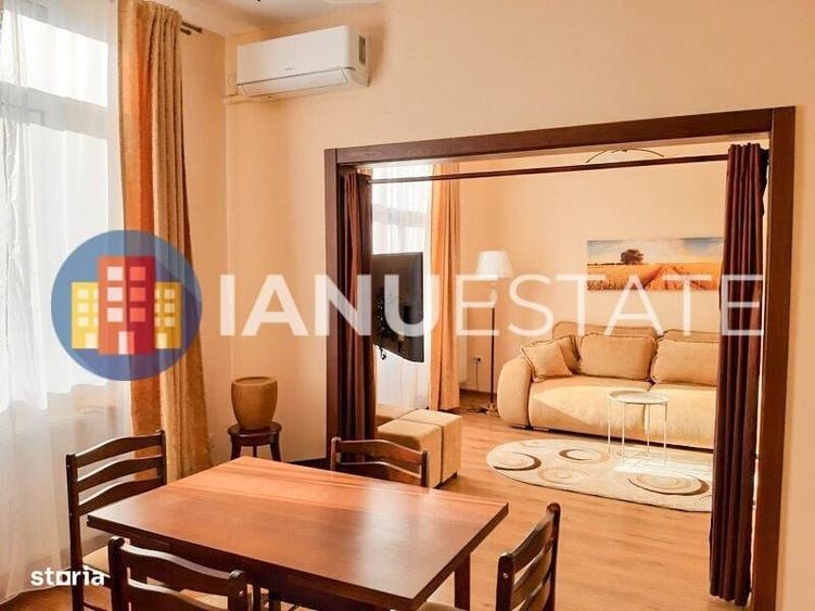 Apartament cu 3 camere decomandat în Romană