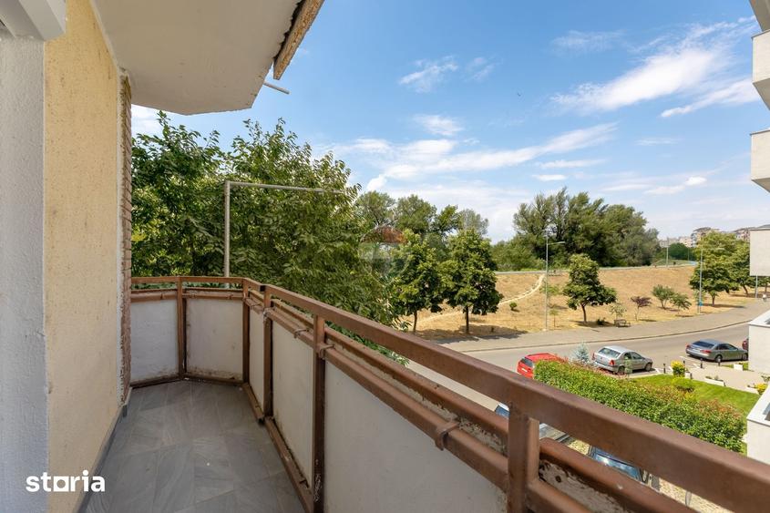 Apartament cu 2 camere în Micălaca