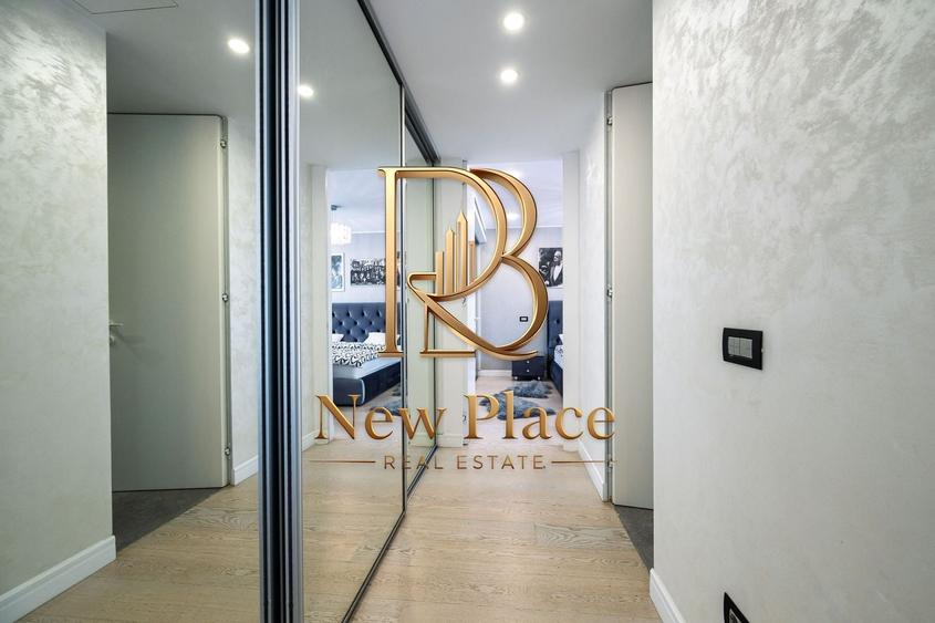 Apartament cu 2 camere decomandat, mobilat în Herăstrău