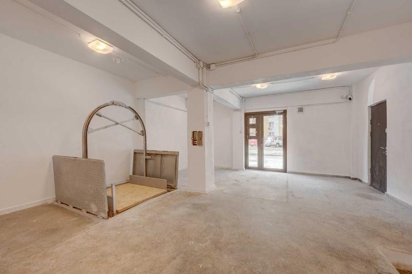 Spațiu comercial, de 325 mp, în Chișinau
