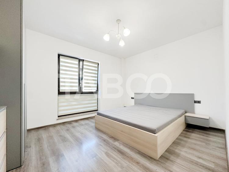 Apartament cu 3 camere decomandat, mobilat în Mărăști