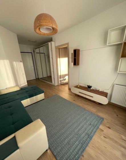Garsonieră decomandată în Lujerului