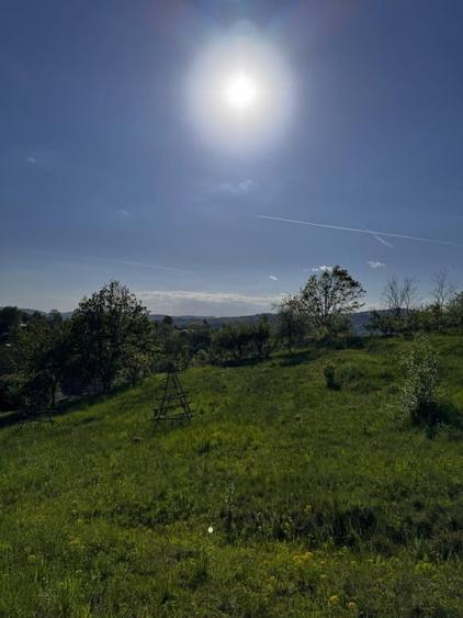 Teren intravilan de 4134 mp, în Central