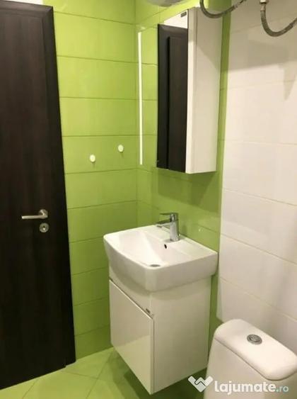 Apartament cu 2 camere semidecomandat în Gării