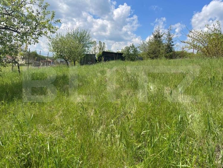 Teren Construcții intravilan de 494 mp, în Dâmbul Rotund