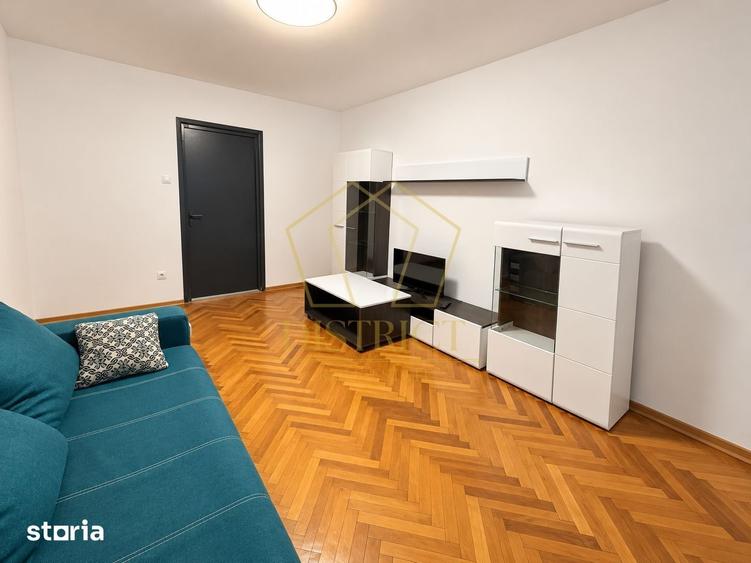 Apartament cu 2 camere semidecomandat în Circumvalațiunii