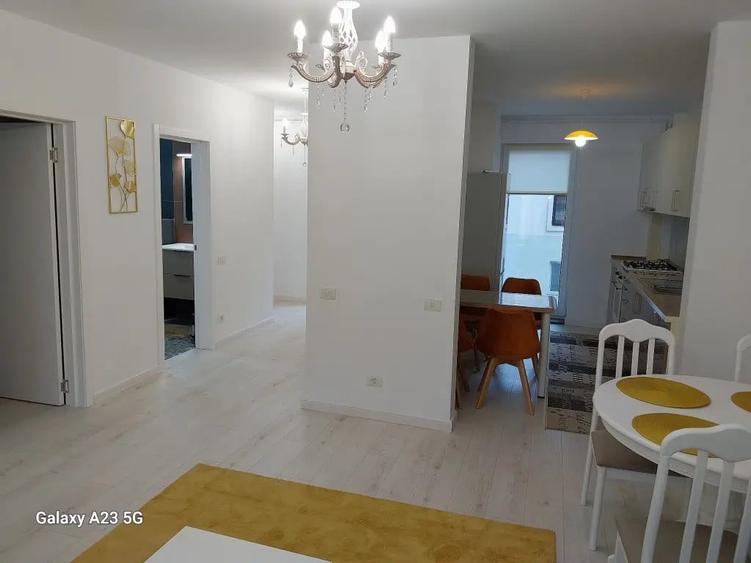 Apartament cu 2 camere decomandat în Dacia