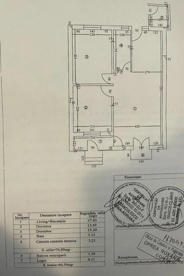 Casa Damila/Selgros-2 Dormitoare-Living-Bucatarie-Disponibila Imediat - 3
