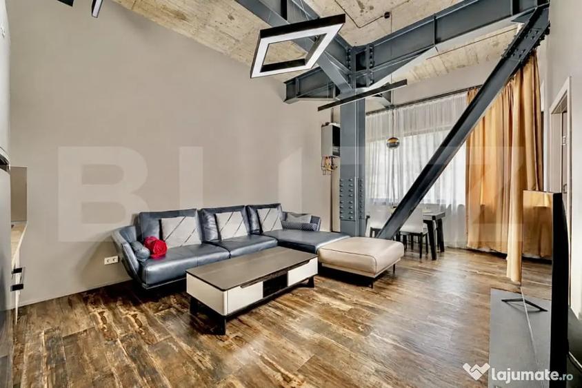 Apartament 2 camere, 41.10 mp, zona Circumvalatiunii - 3