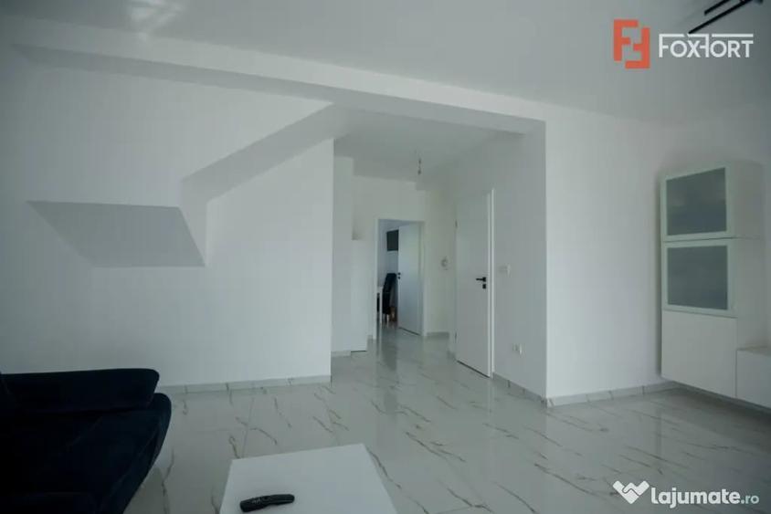 Duplex cu 3 camere de vanzare in Mosnita Veche Cartier P - Mosnita Veche (Timis) - 6