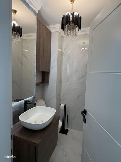 Apartament cu 3 camere în Sânmartin