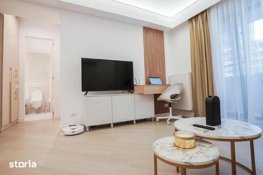 Apartament 2 camere Pipera | Premium | Cortina North| Parcare inclusa - 9