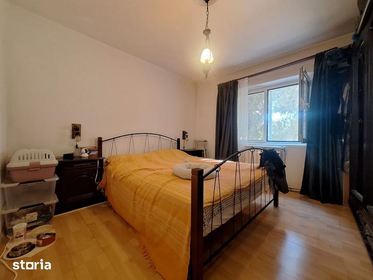 Apartament cu 2 camere decomandat, mobilat în Olimpia-Stadion