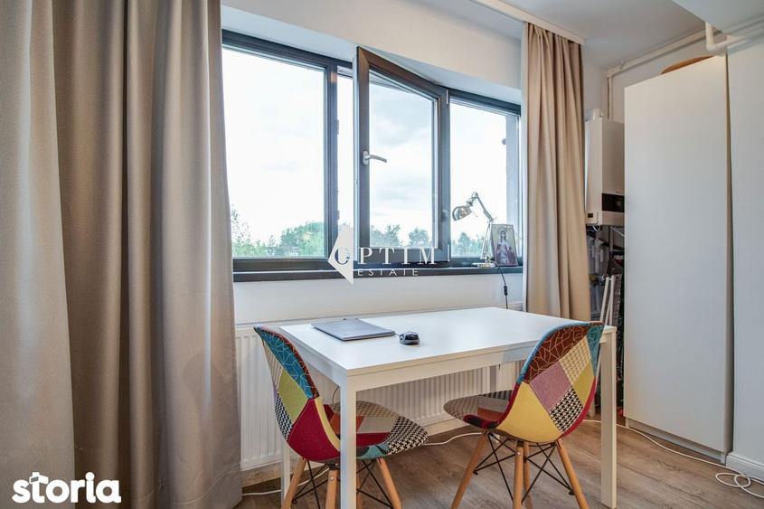 Apartament cu 2 camere în Dămăroaia