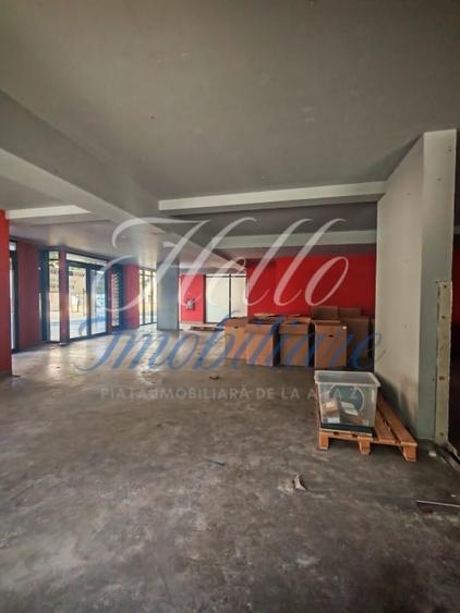 Spațiu comercial, de 436.64999389648 mp, în Central
