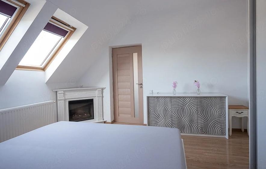 Apartament cu 2 camere nedecomandat în Micro 16