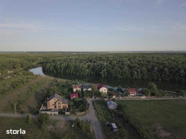 Branesti, 500mp, str. Violetelor, Lacul Pasarea, Padurea Cucu - 2