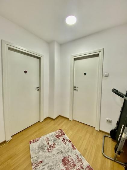 Apartament cu 3 camere decomandat, mobilat în Nord