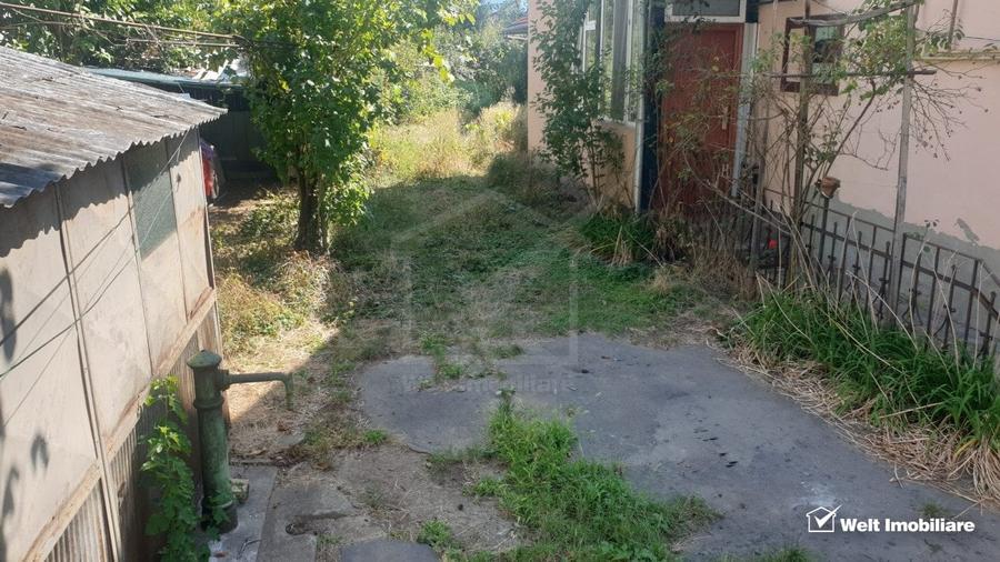 Teren Construcții intravilan de 670 mp, în Gheorgheni