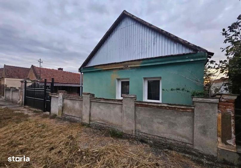 Casa de vanzare in Saldabagiu de Barcau/Marghita - 6