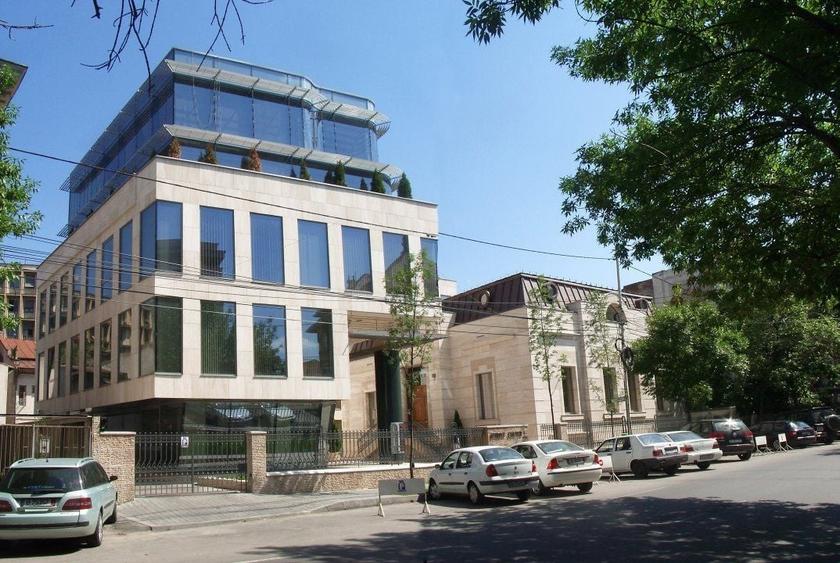 Birou, de 110 mp, în Știrbei Vodă