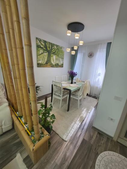 Duplex cu 4 camere cu Teren 200 Mp în Theodor Pallady