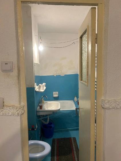 Garsonieră decomandată în Central