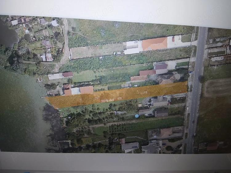 Teren de 1741 mp, în Moldova Veche