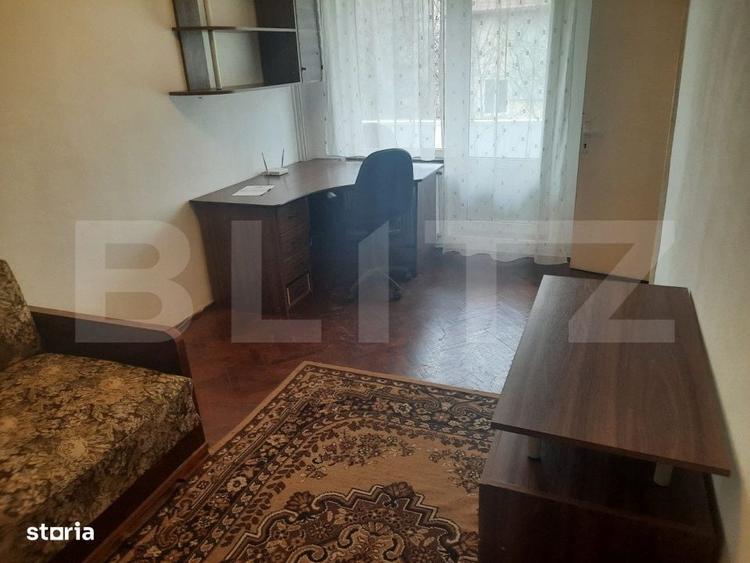 De vanzare apartament cu o camera Tudor, etaj intermediar - 3
