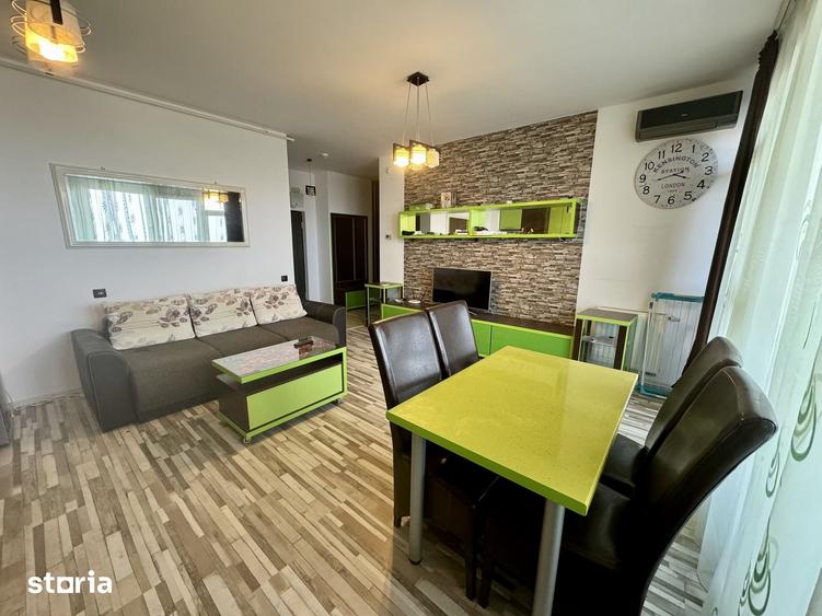 Apartament cu 2 camere în Funcționarilor