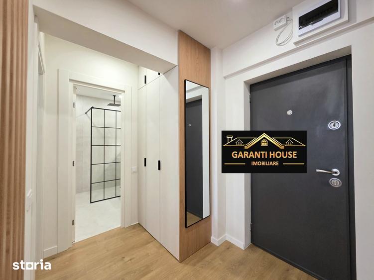 Apartament cu 2 camere în Traian