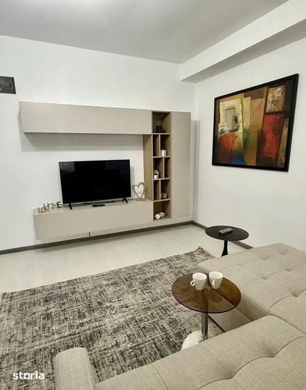 Apartament cu 2 camere decomandat în Giurgiului