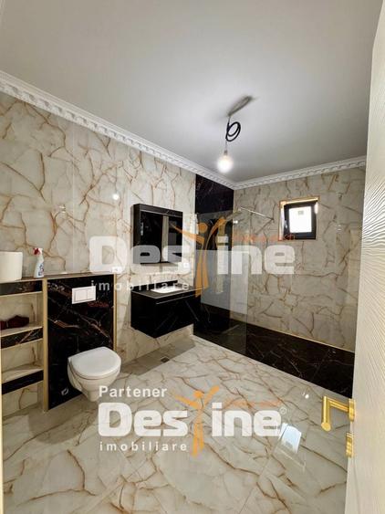 Casă individuală cu 4 camere cu Canalizare în Deal