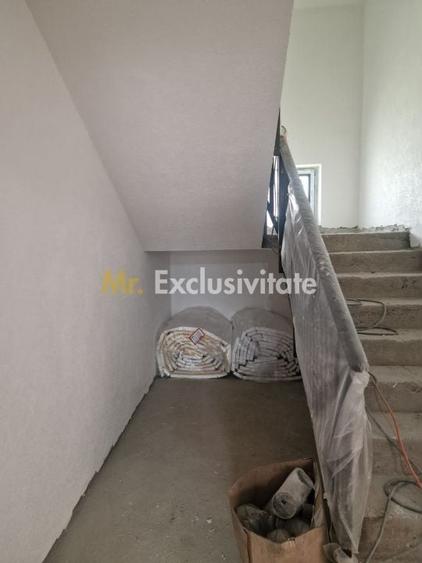 Apartament cu 2 camere decomandat în Smeura