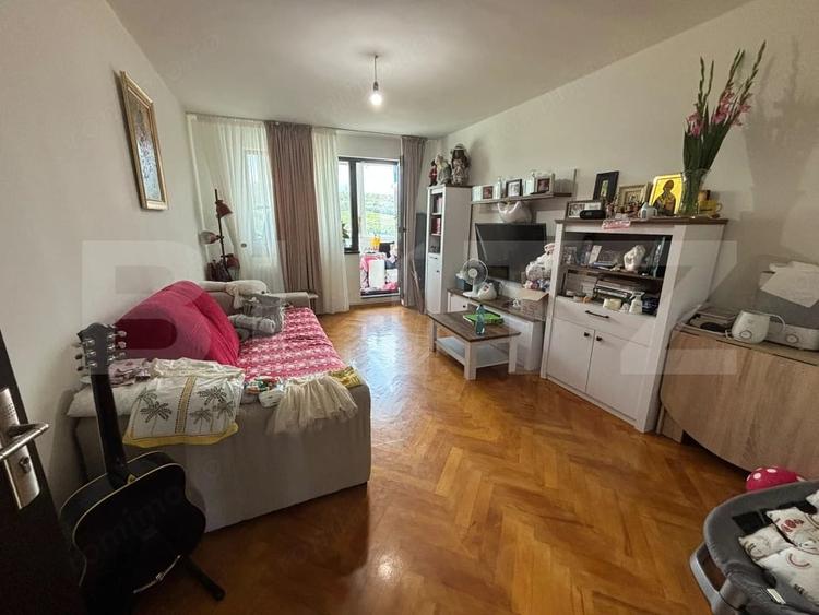 Apartament 3 camere decomandat, 71 mp - Alexandru cel bun - 1