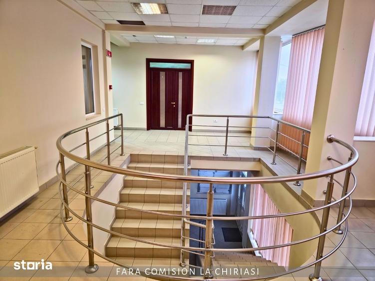 Spațiu comercial, de 759 mp, în Mihăești